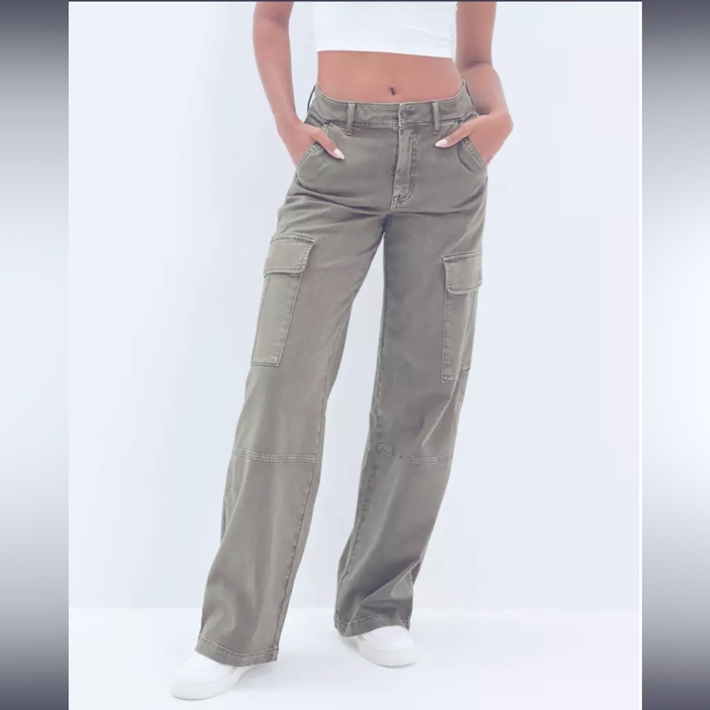 American Eagle Skater Pants Baggy NWT Cargo Pants